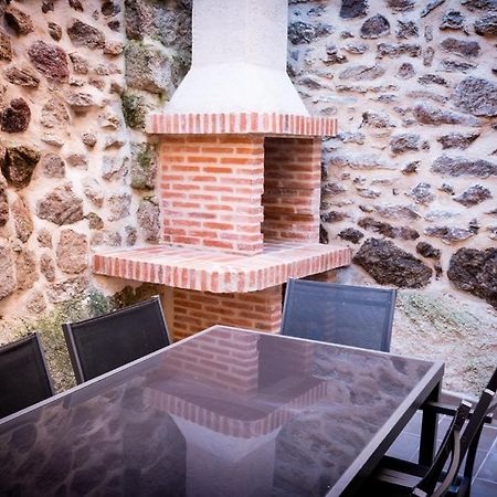 Casa Rural El Meson Fermoselle Dış mekan fotoğraf