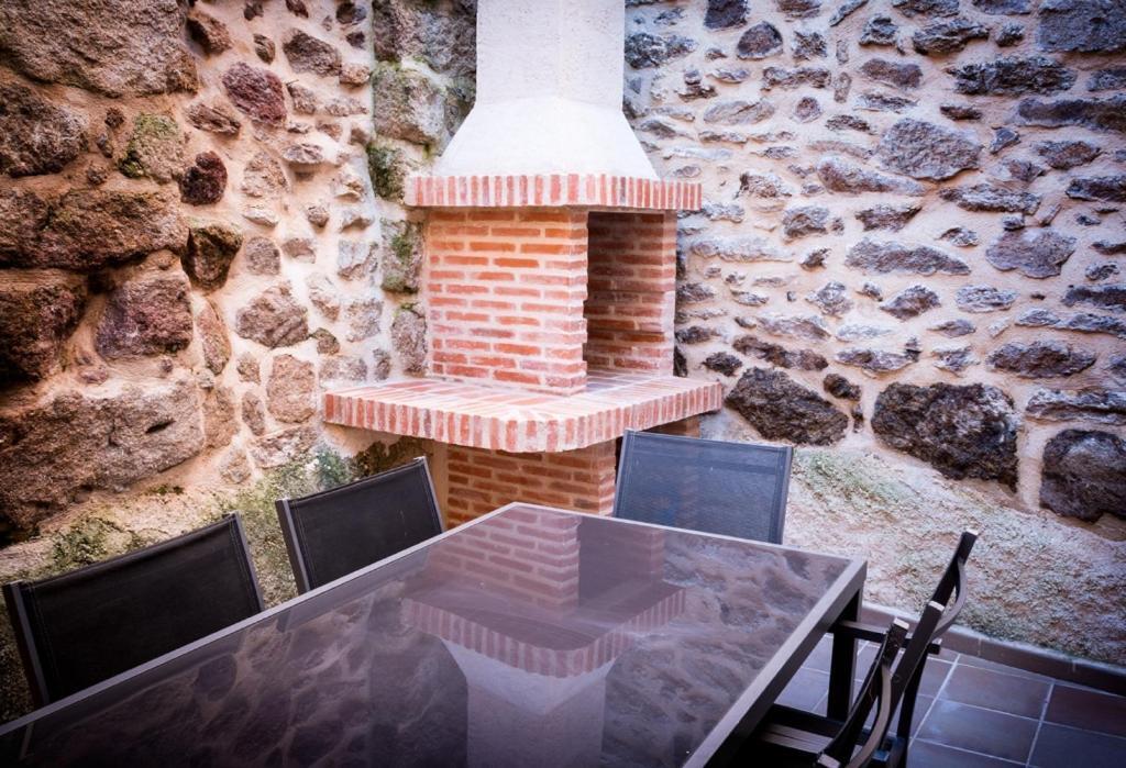 Casa Rural El Meson Fermoselle Dış mekan fotoğraf